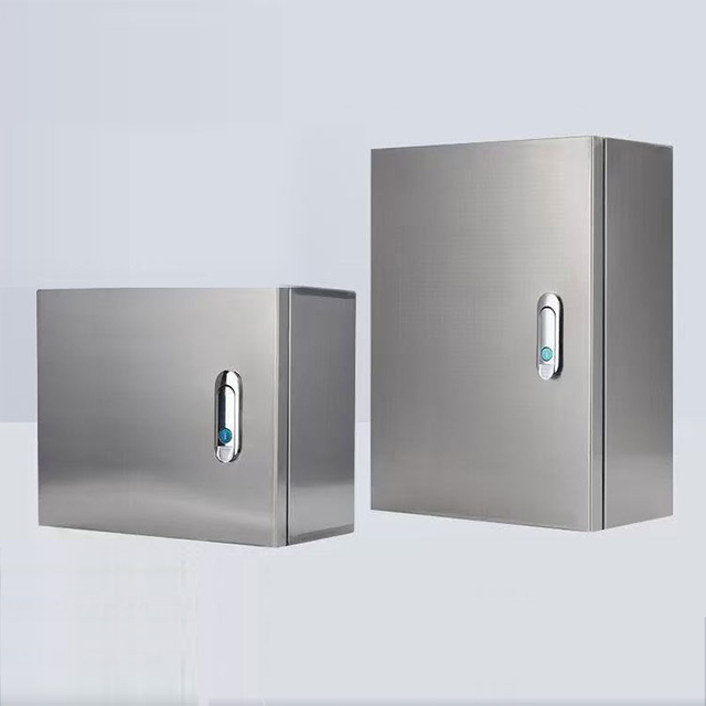 Stainless Steel Wall Mounting Enclosure